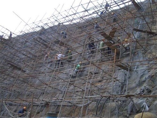 裕民公路桩基检测